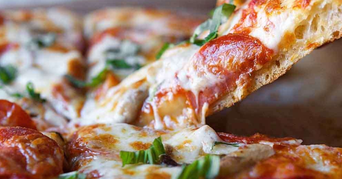 Branford Pizza CTvisit